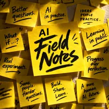 Field Notes: Community Hang-out