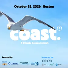Coast. A Climate Beacon Summit.