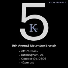 5th Annual Mourning Retreat