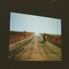 Projection : Regards noirs