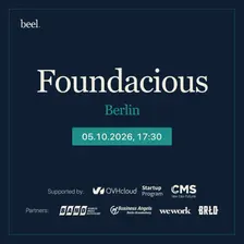 Foundacious #2: Berlin