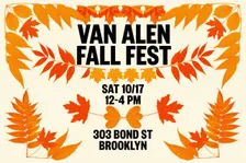 Van Alen Fall Fest 2026