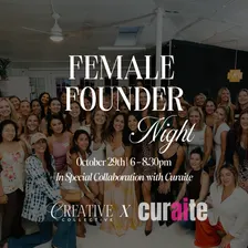 Female Founder Night