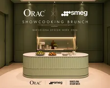 BDW: Showcooking brunch: Sabores de diseño