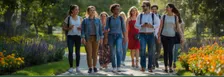 Walking Mastermind: Morning Walk, Talk & Connect in RDU (Down Town Cary)