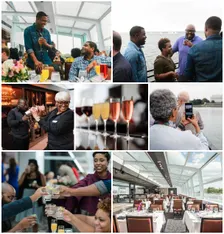 Penn BAS Washington, DC Presents: Odyssey Premier Brunch Cruise
