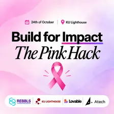 Build For Impact: The Pink Hack