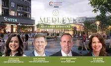 CCC "MEDLEY" A PRIVATE EVENT FOR ELITE COMMERCIAL REAL ESTATE PROFESSIONALS