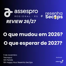 ASSESPRO RS REVIEW 26/27