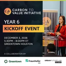 Carbon to Value Initiative Year 6 Kickoff