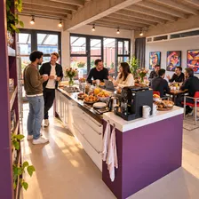 Purpose-Driven Entrepreneurs Breakfast