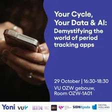 Your Cycle, Your Data & AI: Demystifying the world of period tracking apps