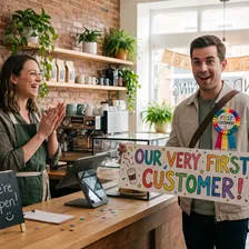 How to Get Your First Customers?