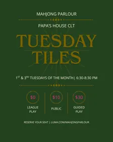 Tuesday Tiles