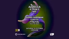 Tech The Night– Romanian Beats at Culture Box 🪩⚡️