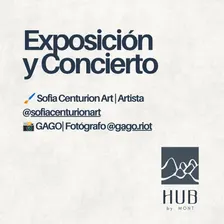 Exposición & Concierto