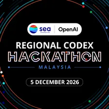 Sea x OpenAI Regional Codex Hackathon - Malaysia