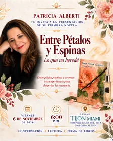 "Entre Pétalos y Espinas: lo que no heredé"