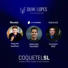Coquetel SL | Crescer é fácil. Escalar é outra história.