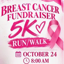 Breast Cancer 5k