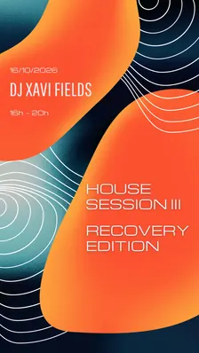 House Session III - Recovery Edition