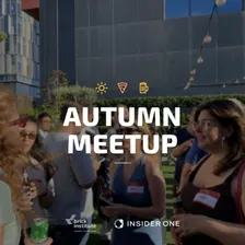 Insider One x Brick Institute Autumn Meetup: Product, Design & AI Community
