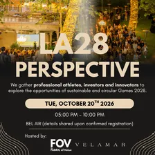 LA28 PERSPECTIVE