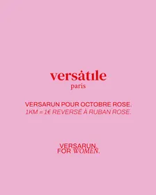 VERSARUN NICE - Octobre rose 🎀