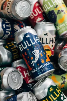 Founder Mixer X Bullhouse Brew Co.
