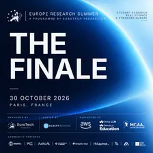 Europe AI Summer Research: The Finale