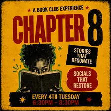 Chapter 8: A Book Club Experience