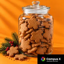 Game #1: Santa’s Cookie Jar vol.2