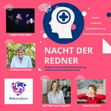 PREMIERE: Nacht der Redner live in München 2027