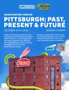 Pittsburgh: Past, Present, Future