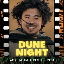 DUNE with Chingiskhan 🦧