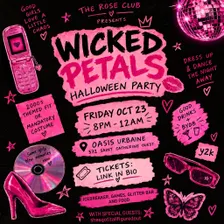 Wicked Petals