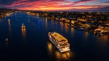 OC Tech Week Executive Yacht Reception Hosted by Peachscore+Dealum