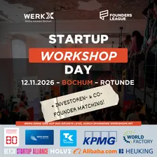 Startup Workshop Day