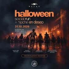 Halloween Se Llena De Bruma En Deseo