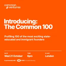 Introducing: The Common 100