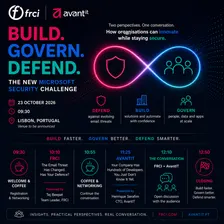 BUILD. GOVERN. DEFEND. — The New Microsoft Security Challenge