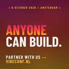 Vibecoding Conference — Anyone Can Build (Official World AI Week partner event)