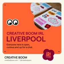 Creative Boom IRL Liverpool: Launch Party