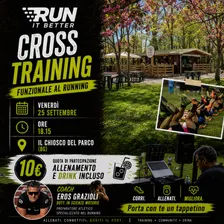 Cross Training by Run It Better