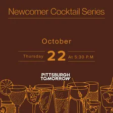 October Newcomer Cocktail Series