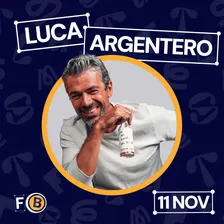 Fuori Brief Live - Luca Argentero