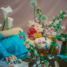 Blue Alchemy Album Release