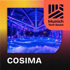 Munich Tech Sauna Meetup - Cosima