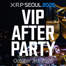 XRP Seoul 2026 VIP Afterparty