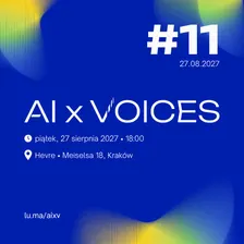 AI × Voices #11